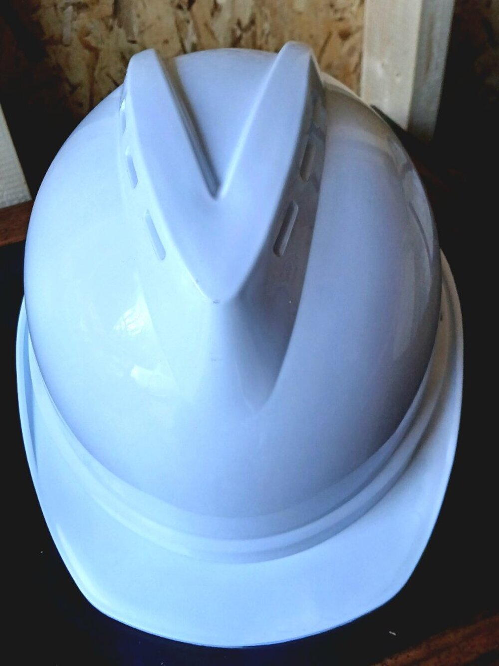 V-Guard Safety Hard Hat - Picture 3 of 4